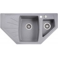          Кухонная мойка Marmorin FENCO TRAPEZIAL 1.5B 1D       